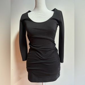 SALE 3️⃣ for $8! Y2K finds! Urban Outfitters XS Bodycon Tunic with Lace